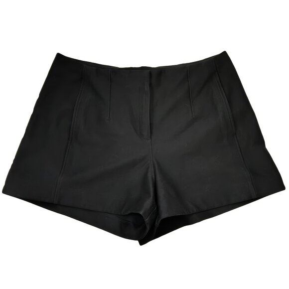 lululemon athletica Pants - LULULEMON Black Dressy Shorts 3" Sz 12
